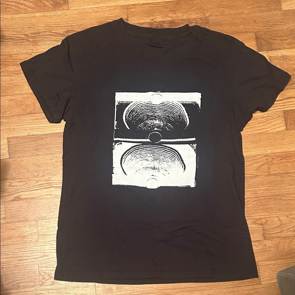 Former Black Graphic Tee